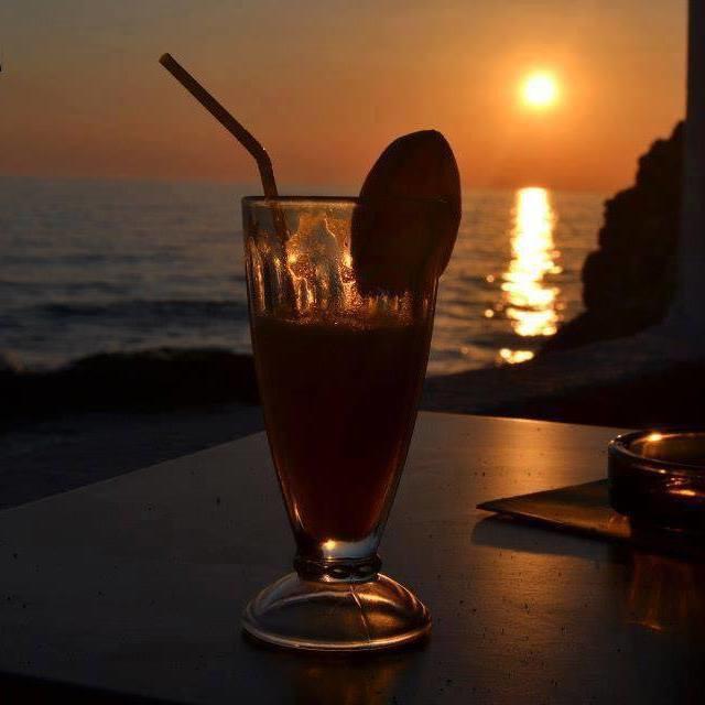 Agathi Beach House Agios Gordios  Exteriör bild