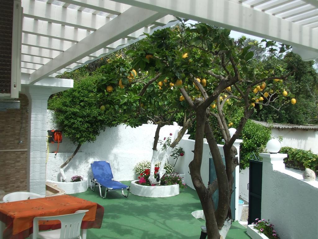 Agathi Beach House Agios Gordios  Exteriör bild