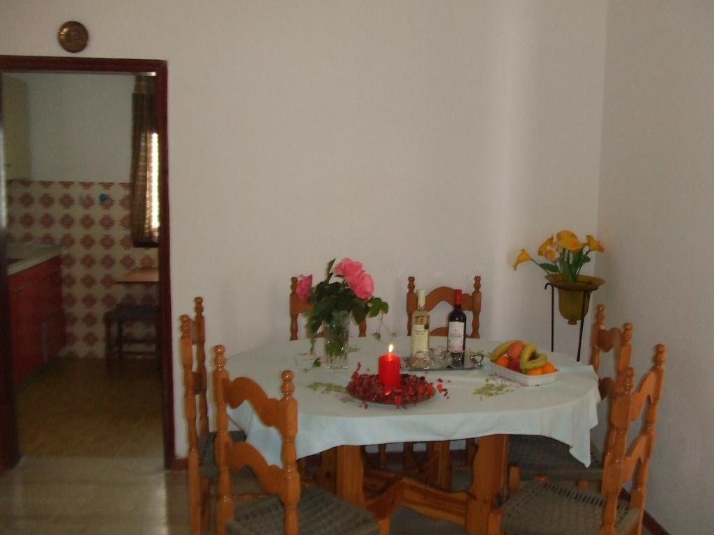 Agathi Beach House Agios Gordios  Exteriör bild
