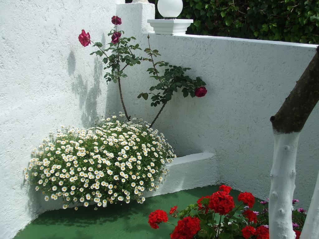 Agathi Beach House Agios Gordios  Exteriör bild