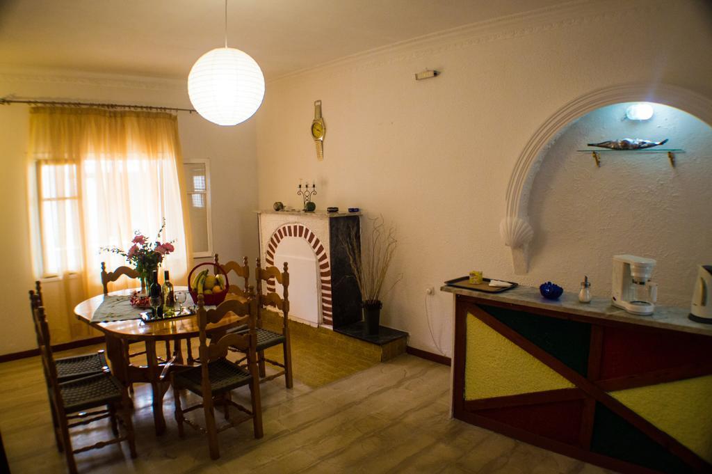 Agathi Beach House Agios Gordios  Exteriör bild