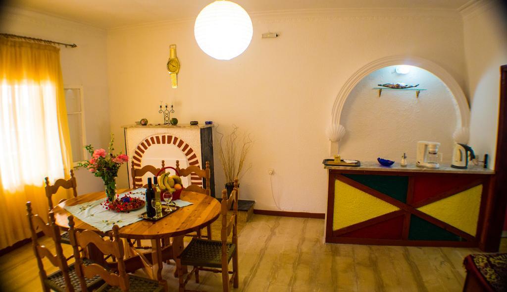 Agathi Beach House Agios Gordios  Exteriör bild
