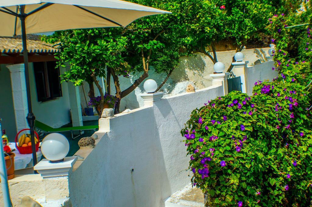 Agathi Beach House Agios Gordios  Exteriör bild