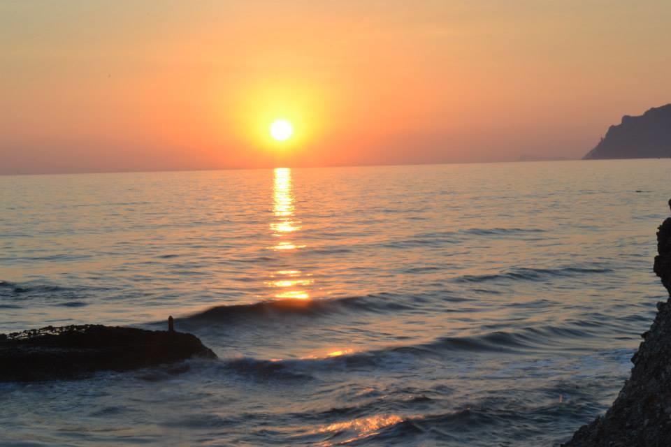 Agathi Beach House Agios Gordios  Exteriör bild