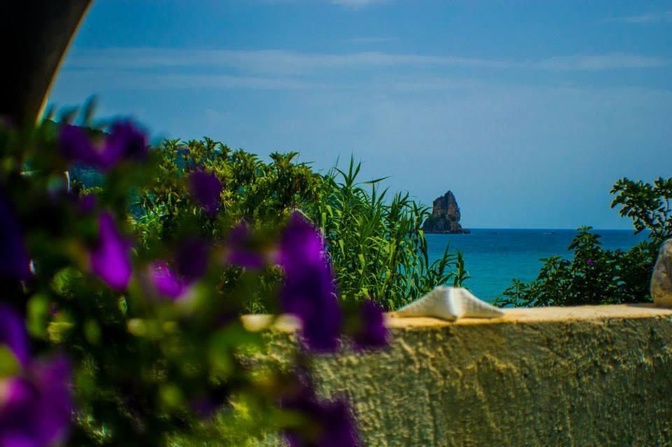 Agathi Beach House Agios Gordios  Exteriör bild